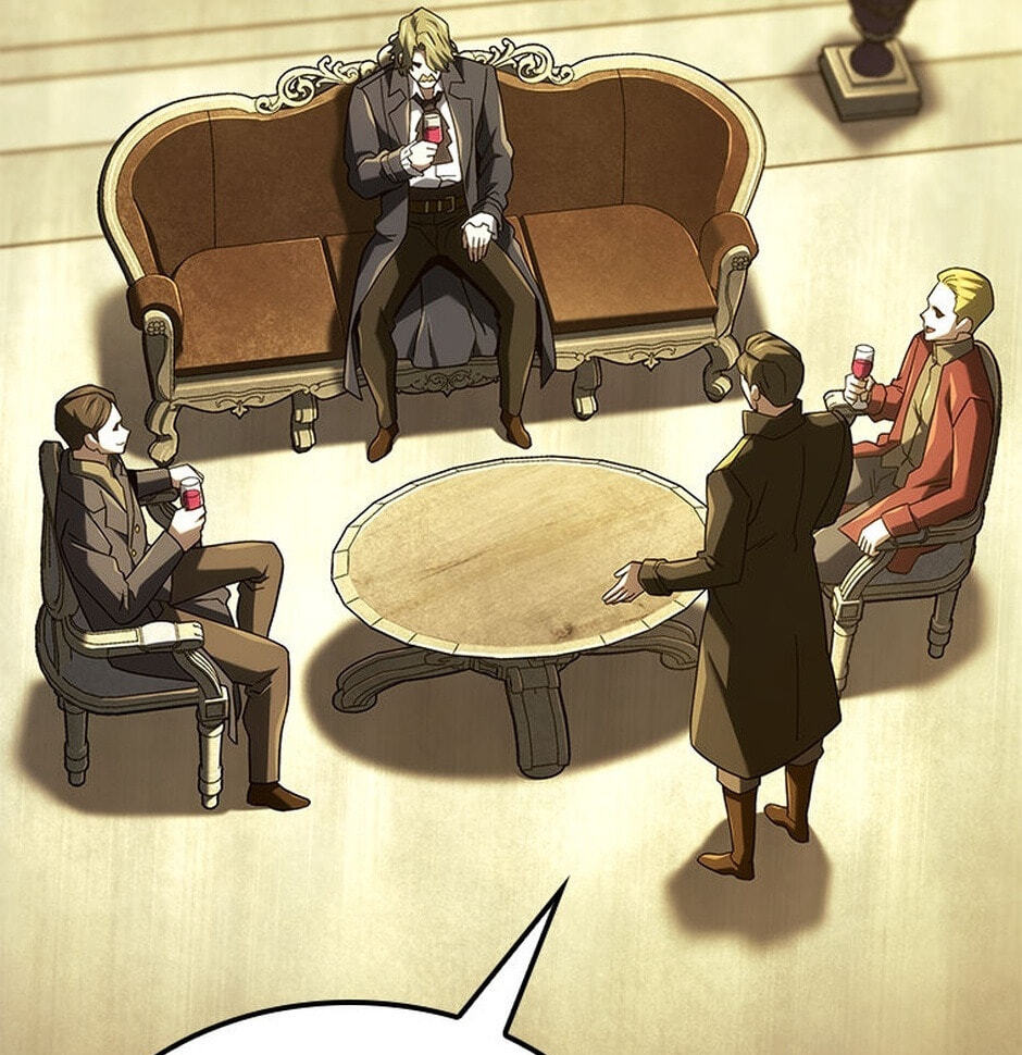 Revenge of the Baskerville Bloodhound, chapter 134, image 71