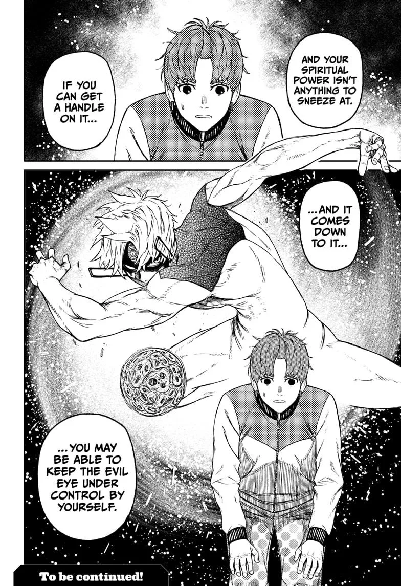 Dandadan, chapter 53, image 20