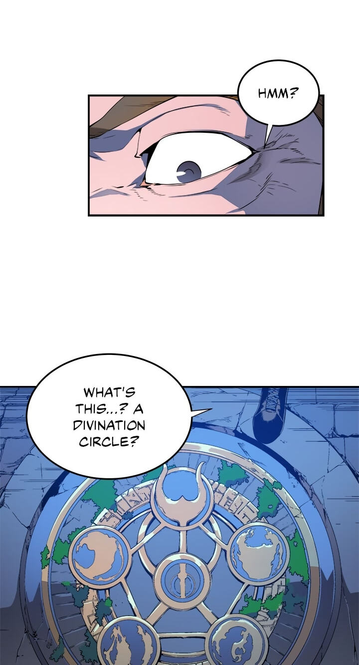 Solo Leveling, chapter 3, page 31