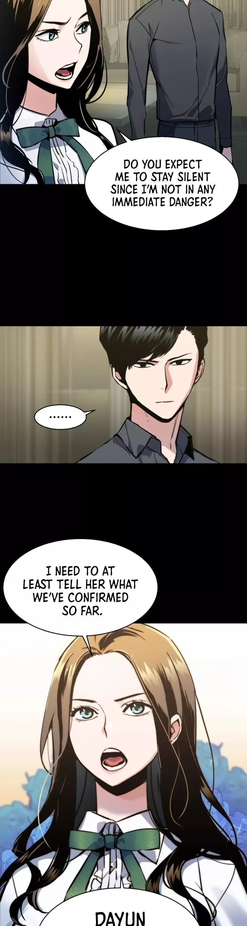 Teenage Mercenary, chapter 14, image 17