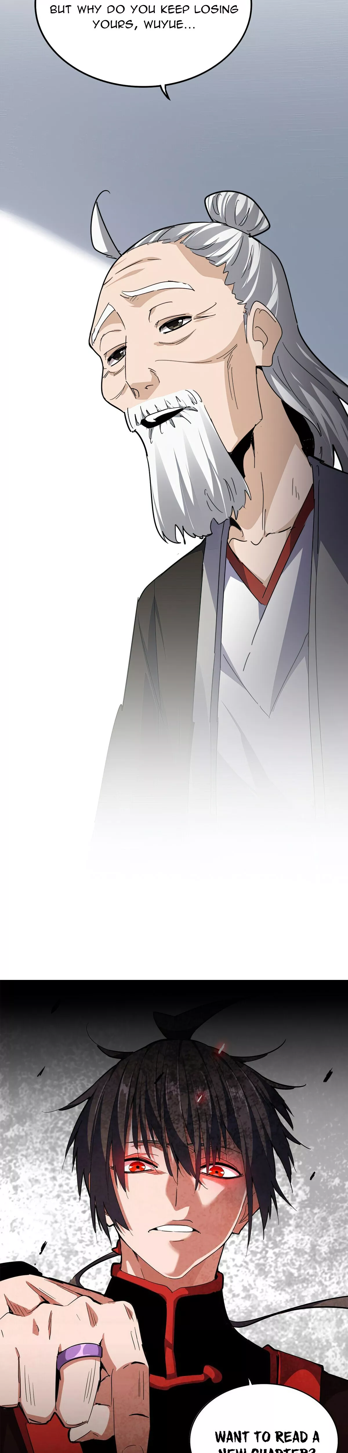 Magic Emperor, chapter 751, image 24
