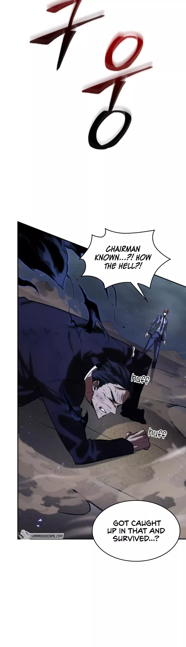Tomb Raider King, chapter 377, image 20