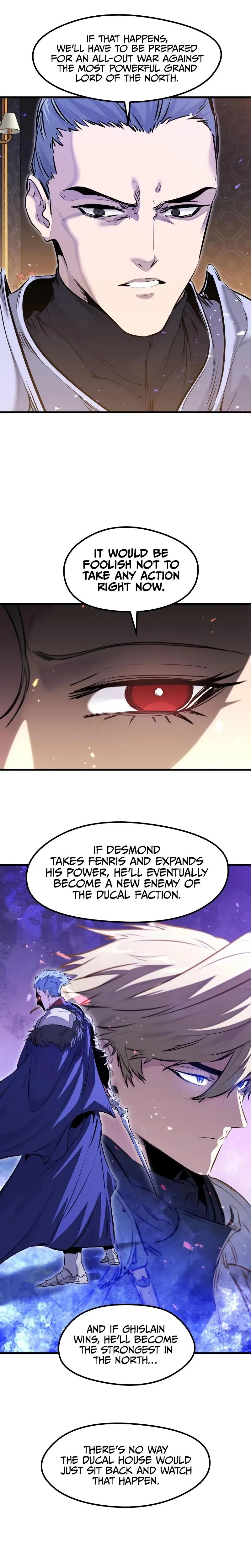 The Regressed Mercenary Has a Plan, chapter 80, image 5