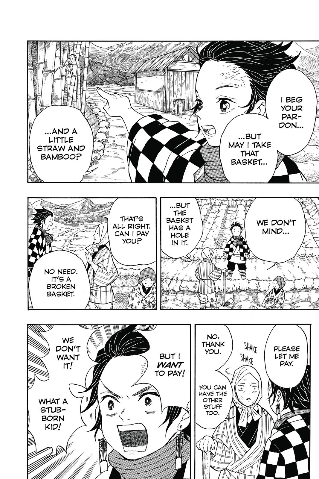 Demon Slayer: Kimetsu no Yaiba, chapter 2, image 2