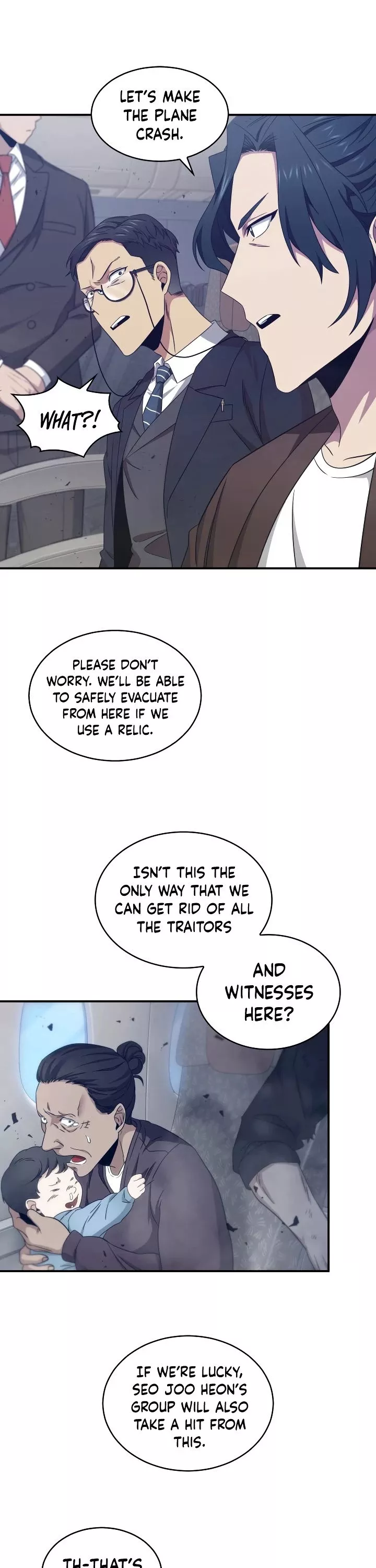 Tomb Raider King, chapter 155, image 7