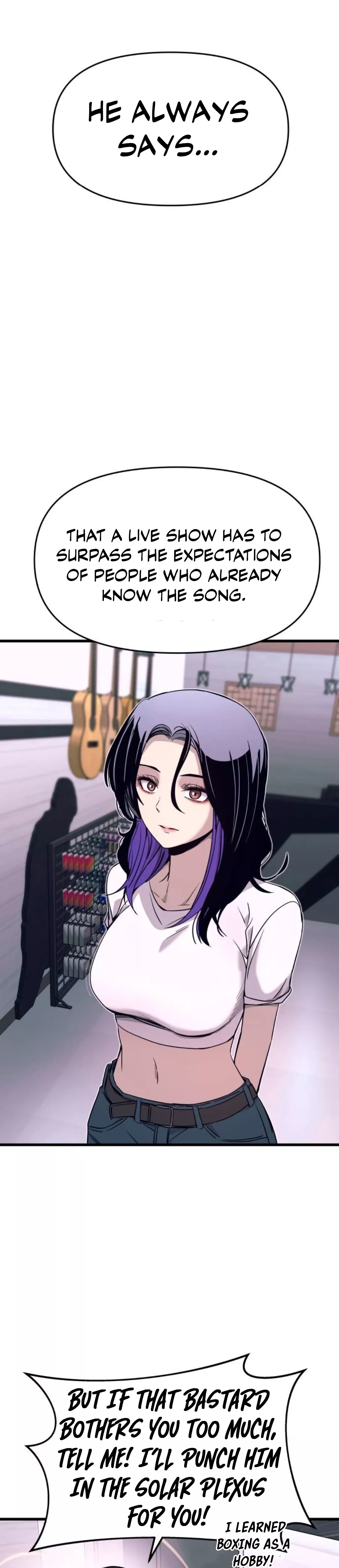 My Bias Gets on the Last Train, chapter 57, image 46