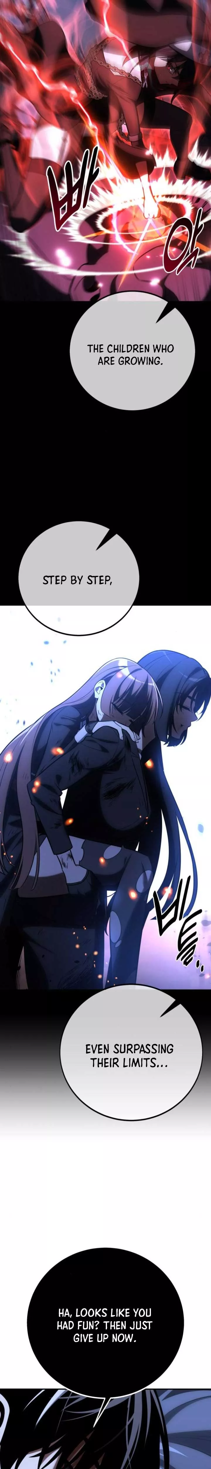 I Killed the Main Player, chapter 67, image 17