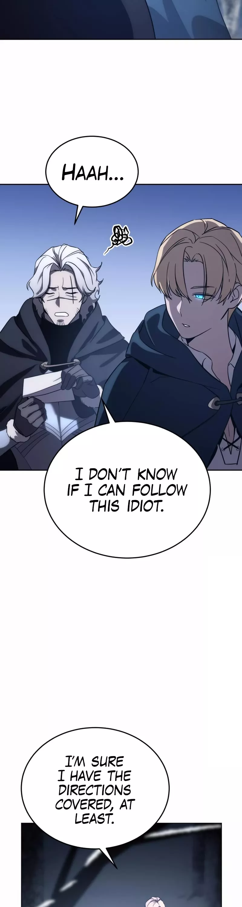 Star-Fostered Swordmaster, chapter 3, image 11