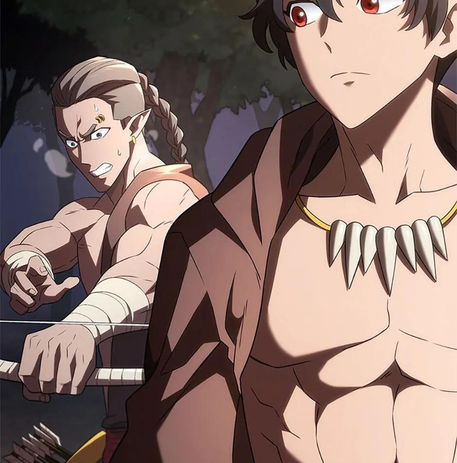 Revenge of the Baskerville Bloodhound, chapter 56, image 43