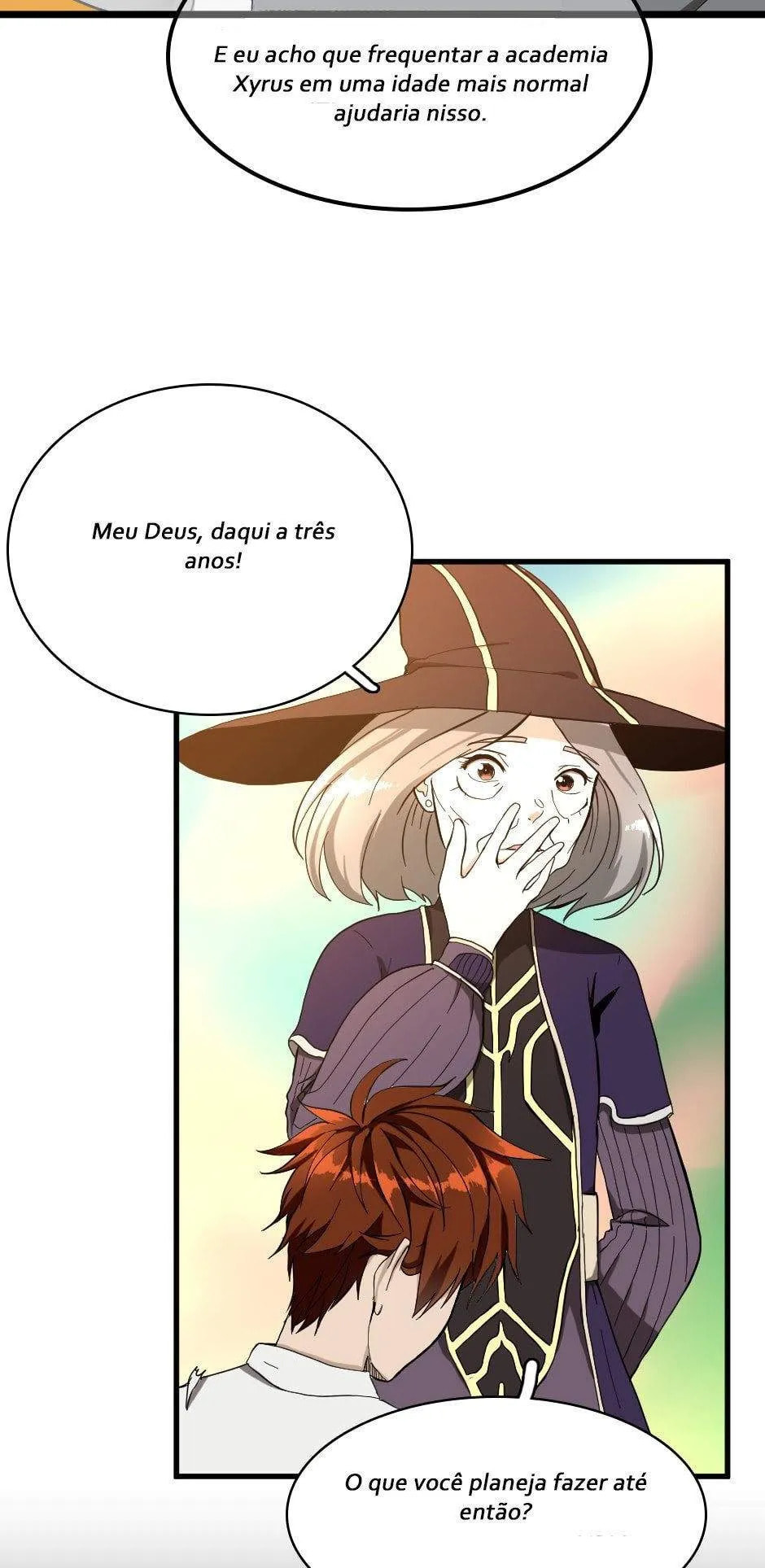 The Beginning After the End, chapter 35, page 57
