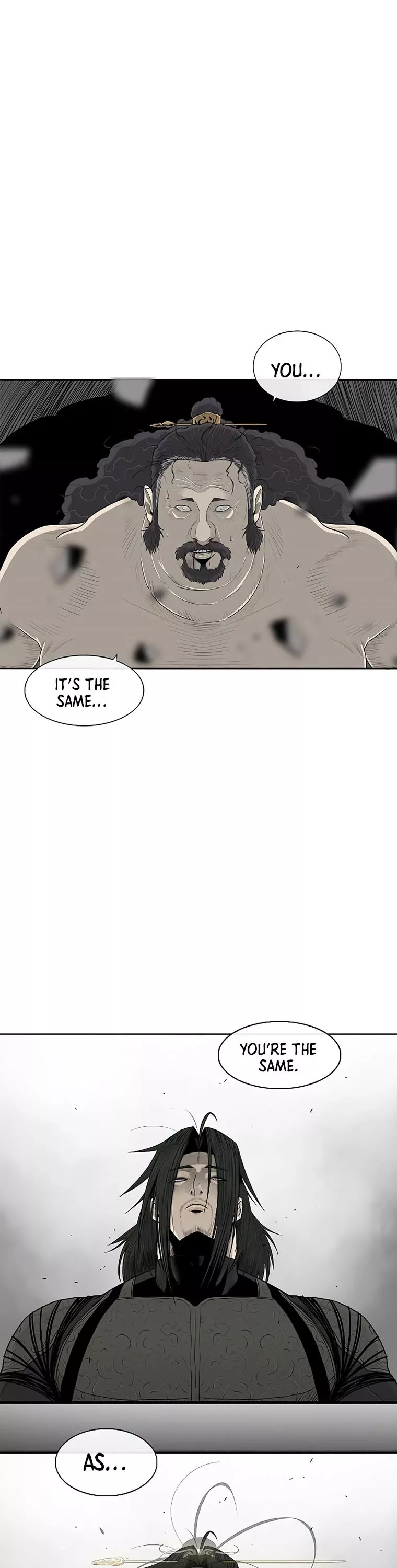 Legend of the Northern Blade, chapter 132, image 5