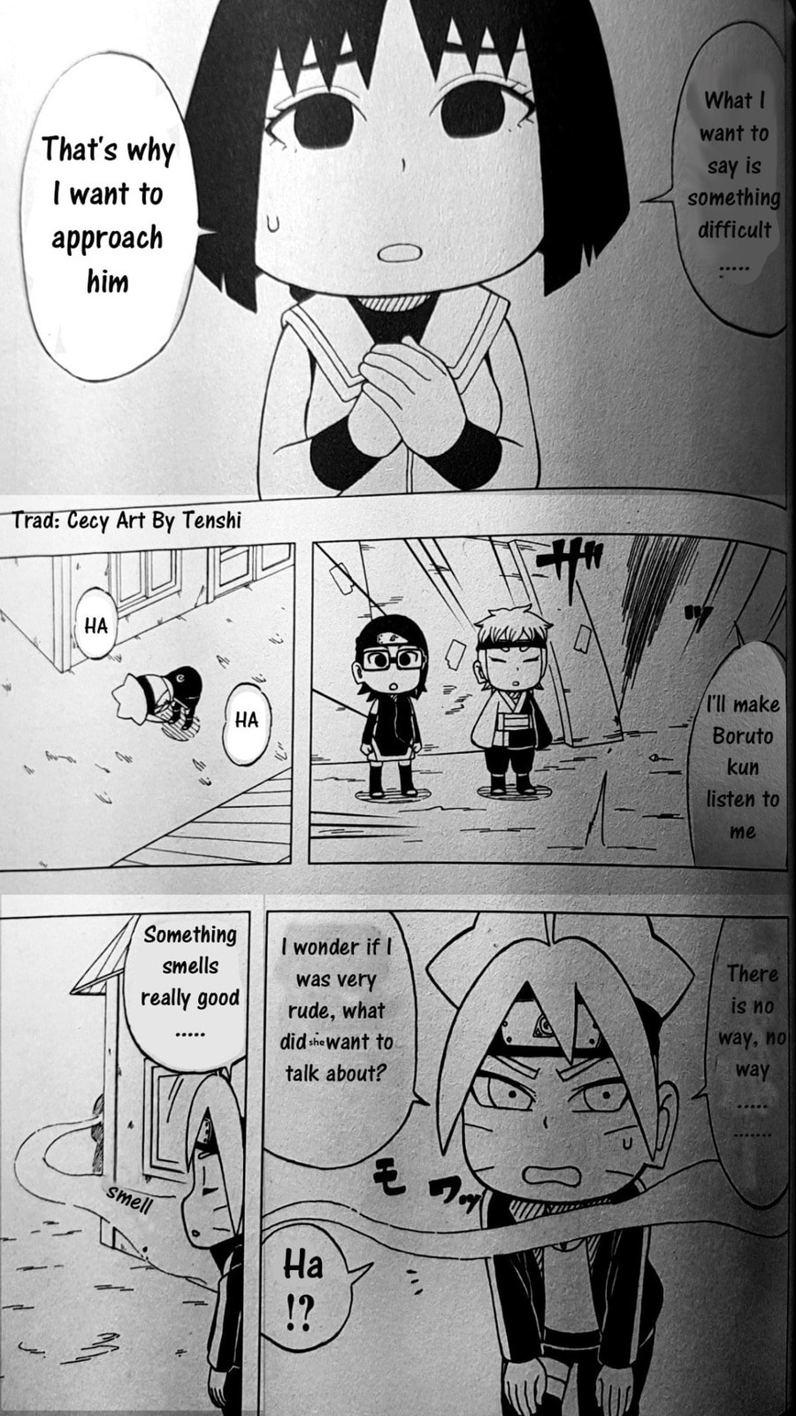 Boruto: Saikyo Dash Generations, chapter 25, page 7