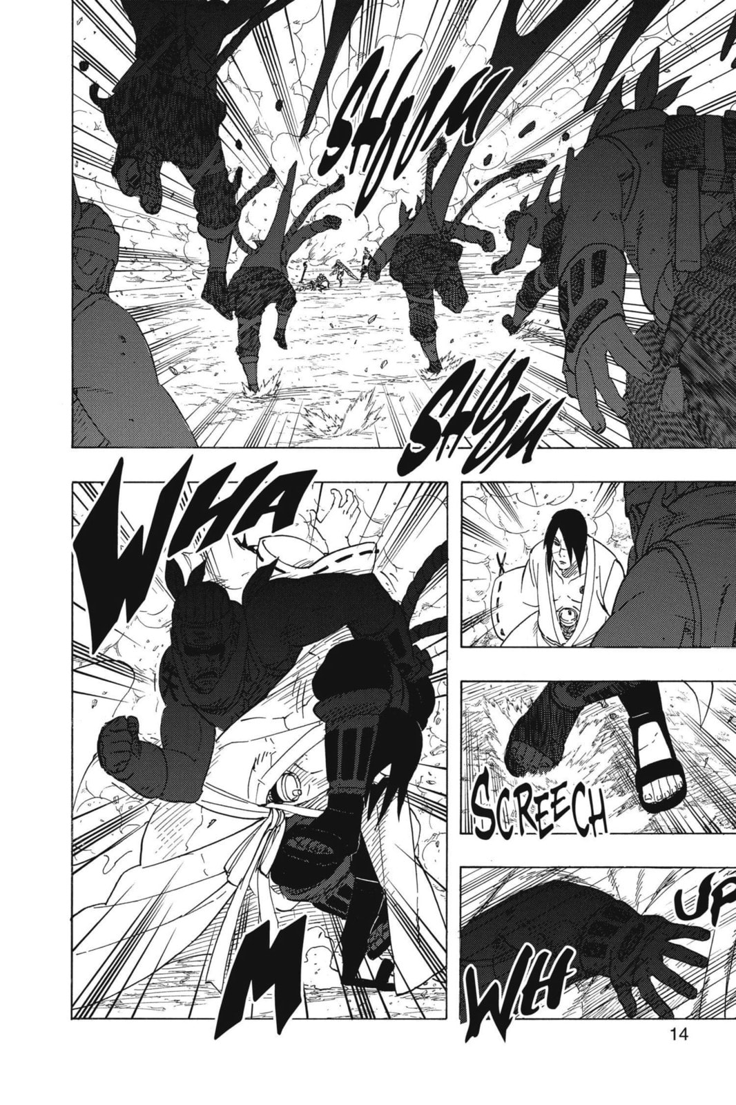 Naruto, chapter 566, image 6