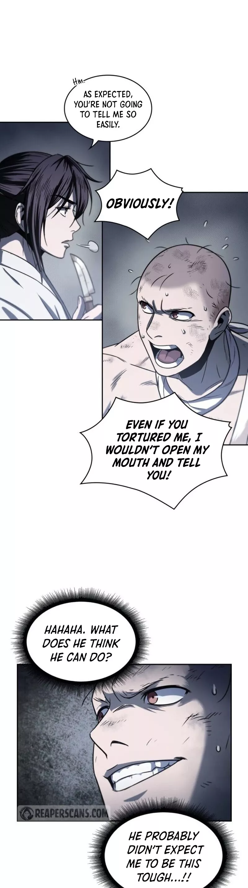 Nano Machine, chapter 14, image 20