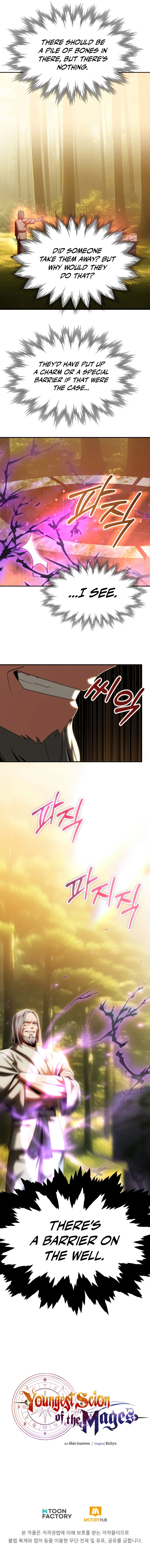 Youngest Scion of the Mages, chapter 39, image 10