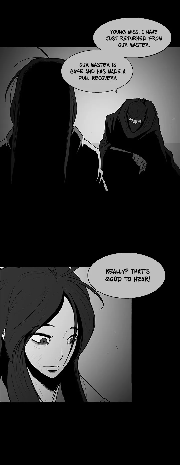 Legend of the Northern Blade, chapter 7, image 20