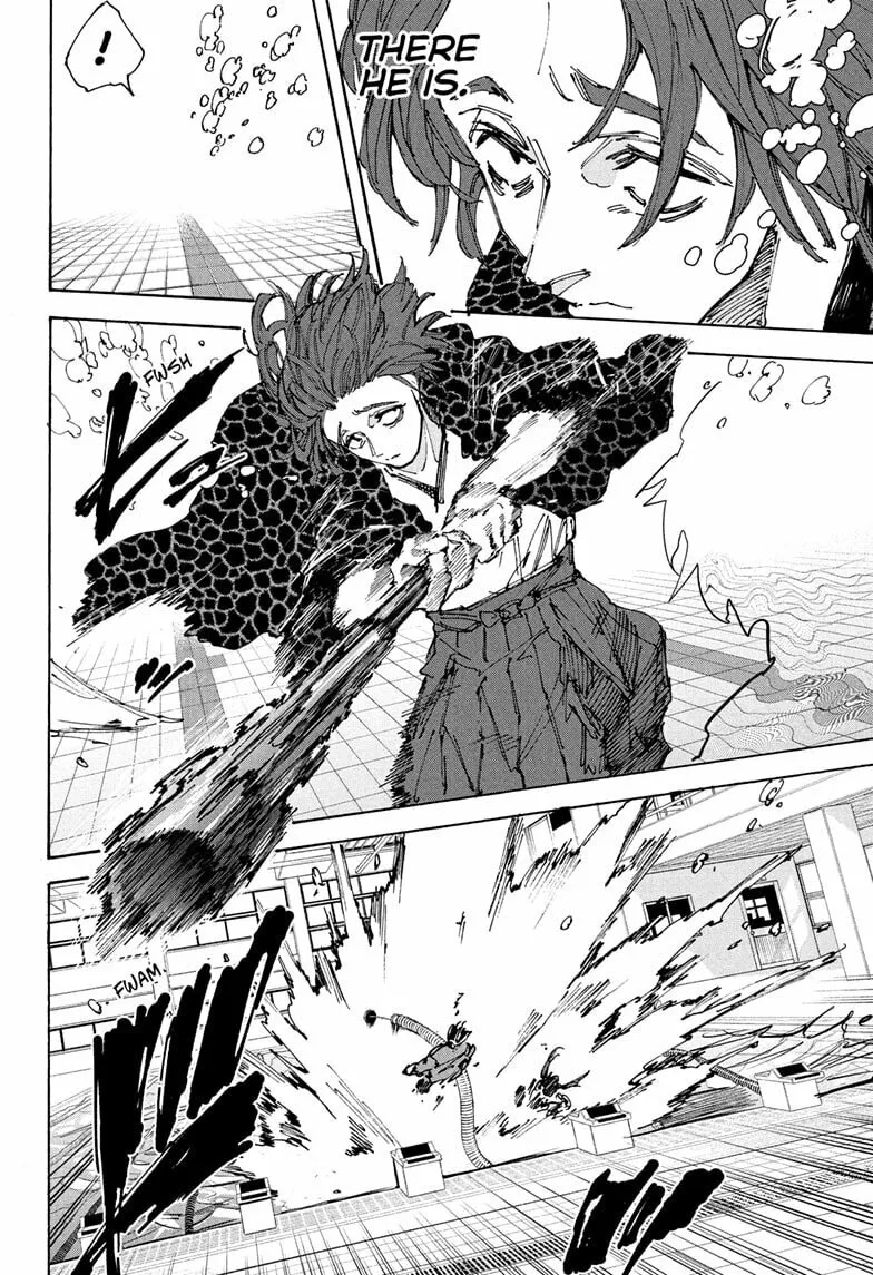 Sakamoto Days, chapter 233, image 14