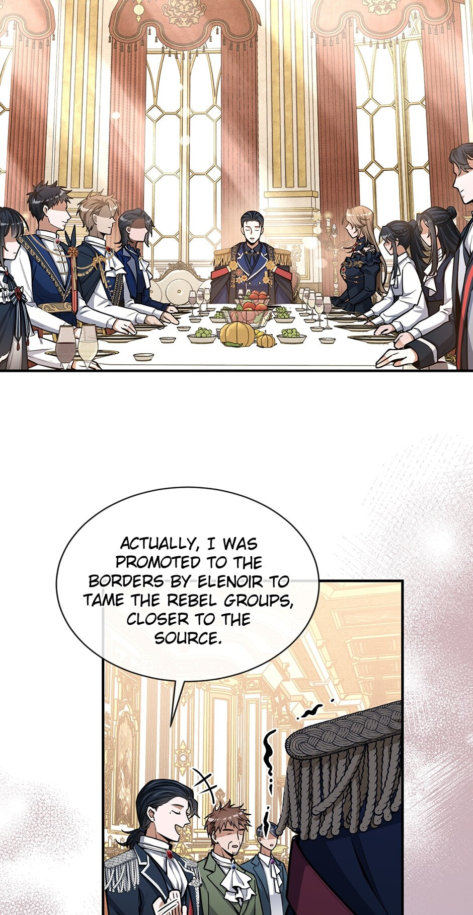 The Beginning After the End, chapter 175.7, image 50