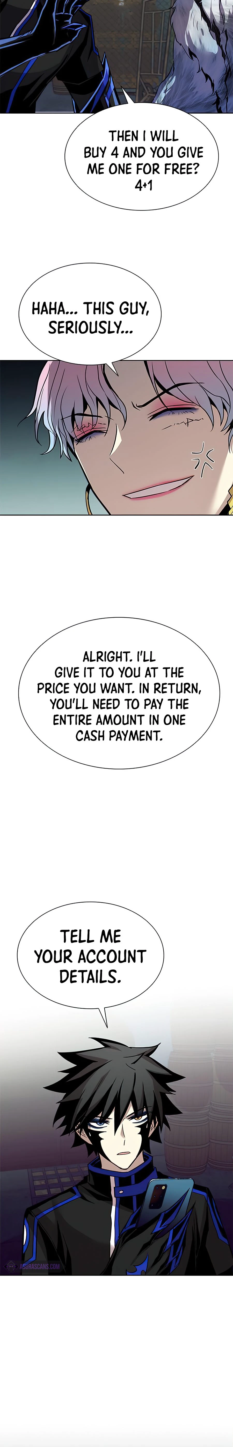 Villain To Kill, chapter 42, image 9