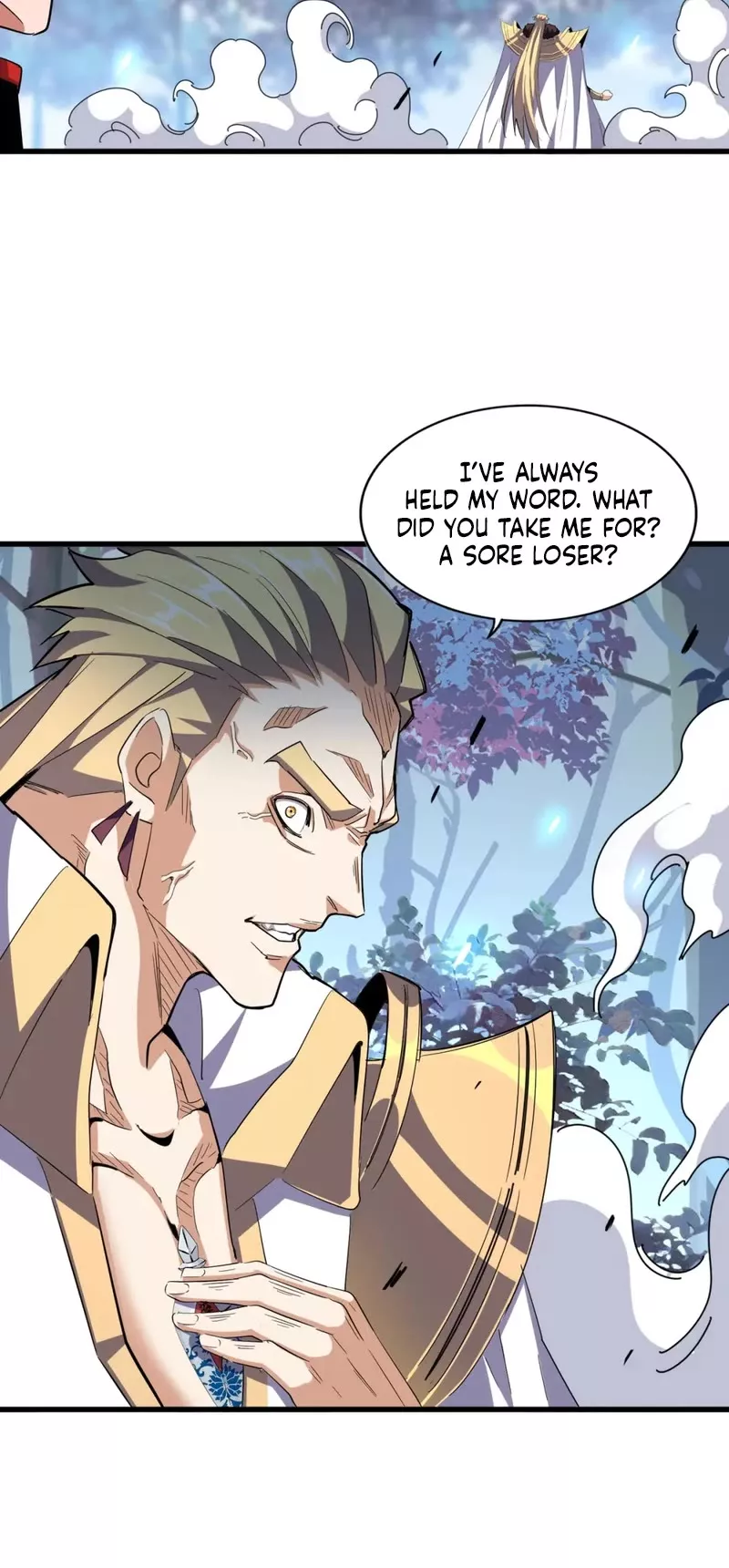 Magic Emperor, chapter 326, image 25