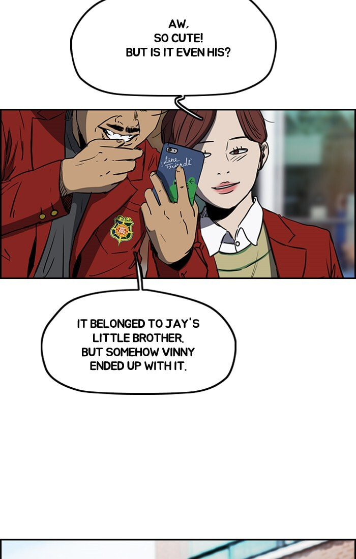 Wind Breaker, chapter 195, image 40