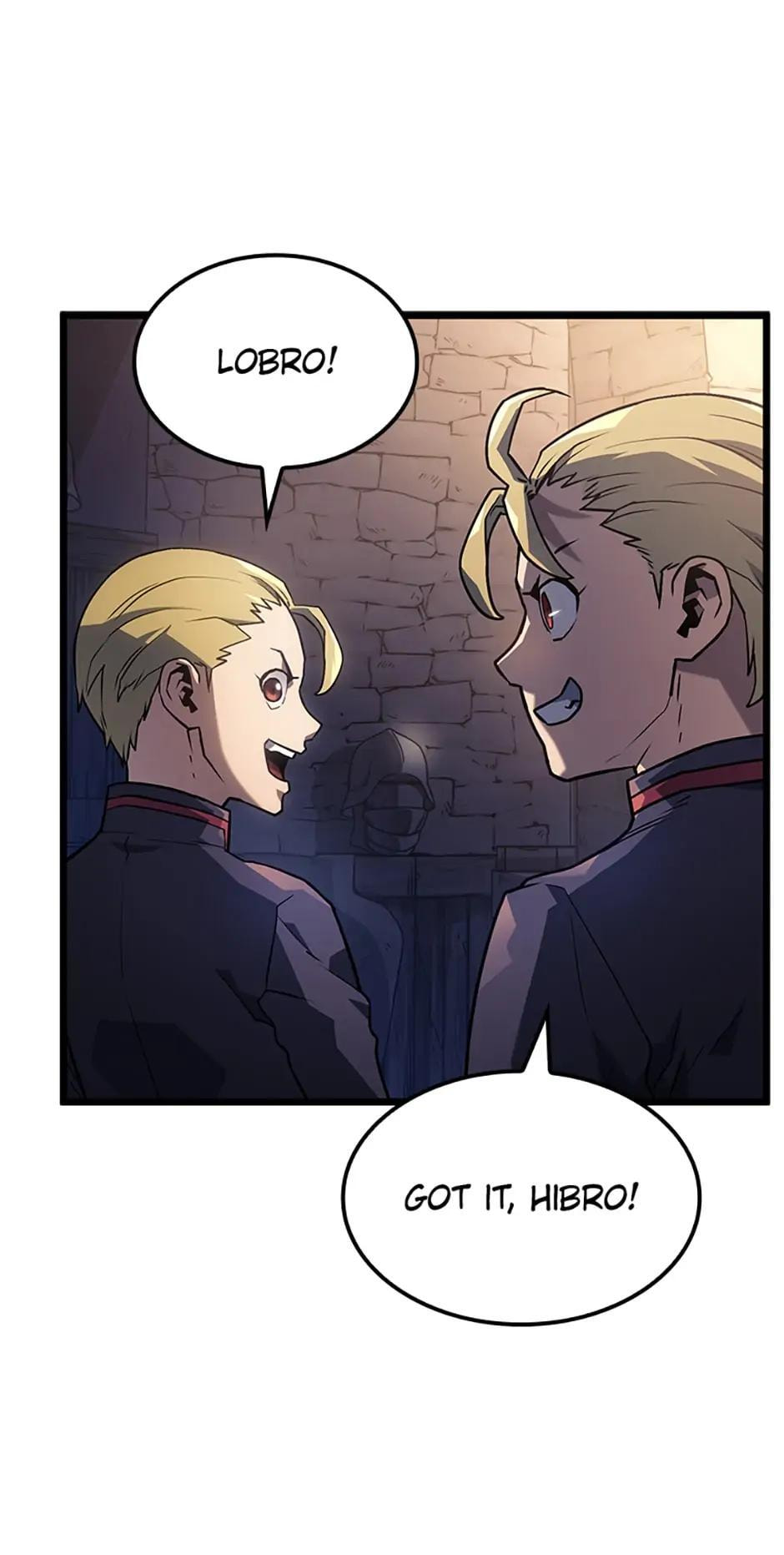 Revenge of the Baskerville Bloodhound, chapter 2, image 136