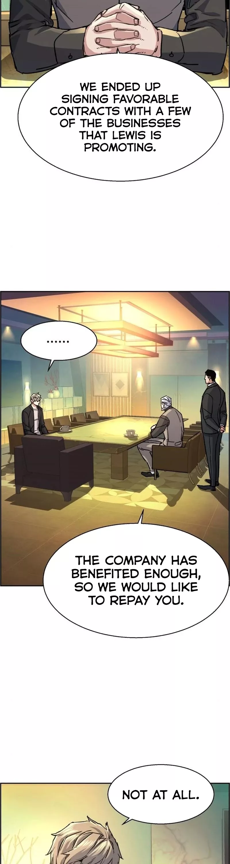 Teenage Mercenary, chapter 85, image 3