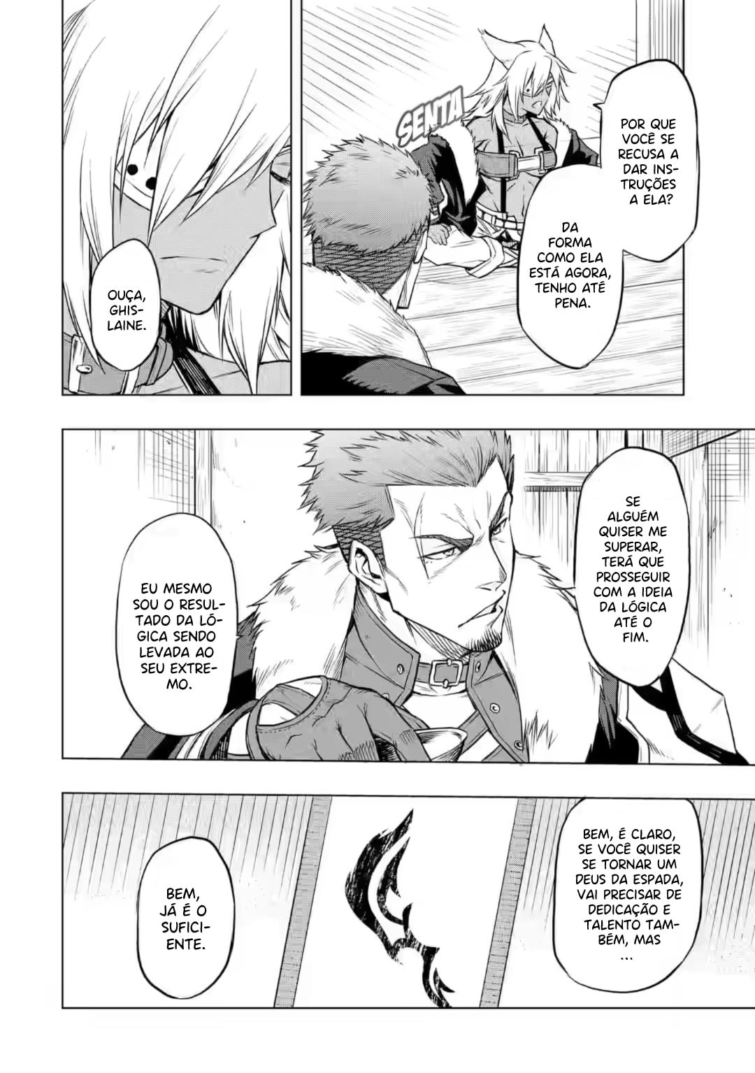 Mushoku Tensei: Eris wa Honki de Kiba o Togu, chapter 6.2, image 10