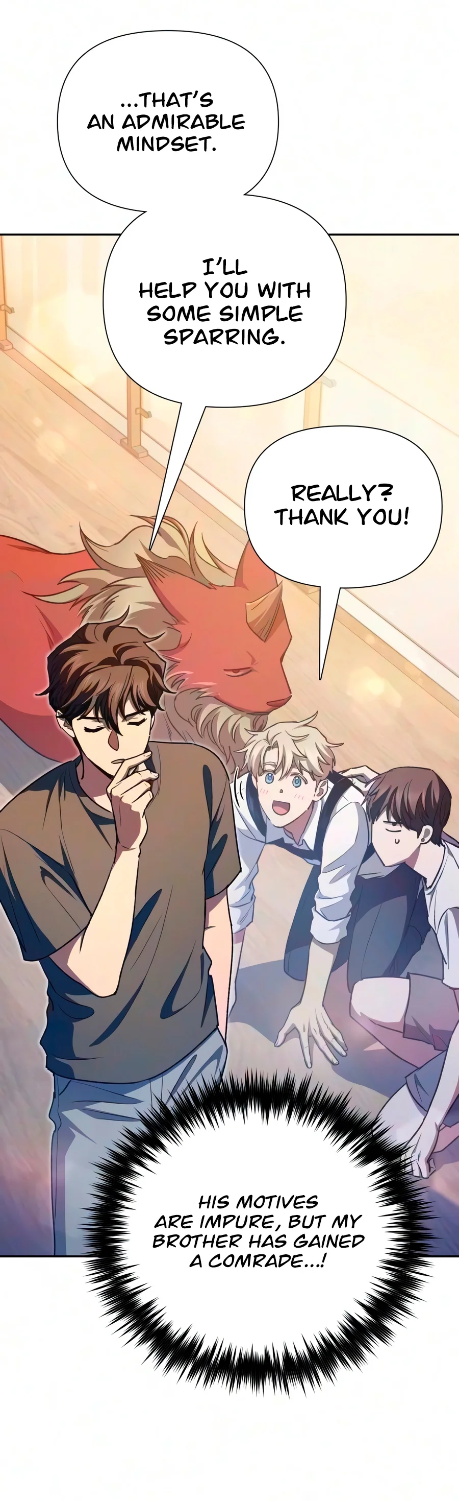The S-Classes That I Raised, chapter 182, image 4