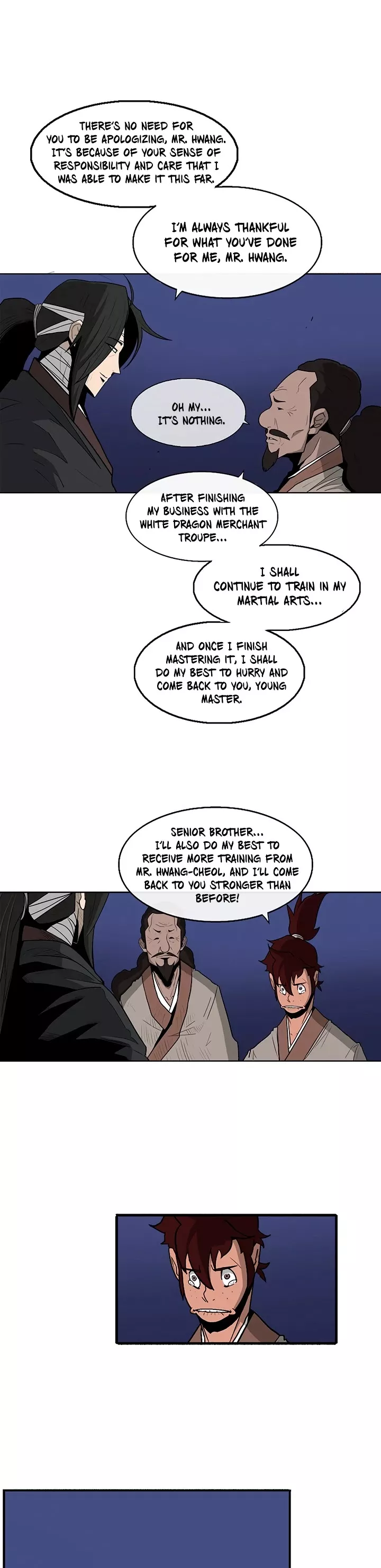 Legend of the Northern Blade, chapter 70, image 30