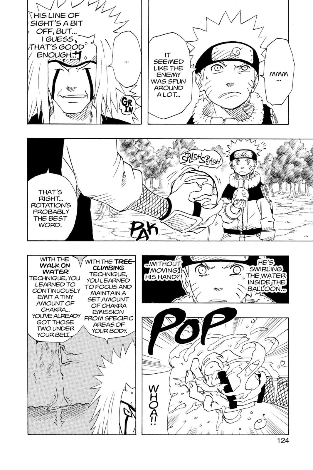 Naruto, chapter 150, image 18