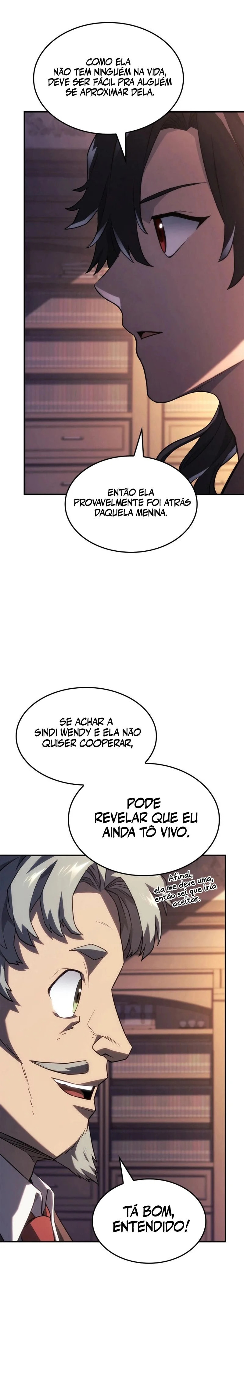 Revenge of the Baskerville Bloodhound, chapter 45, image 8