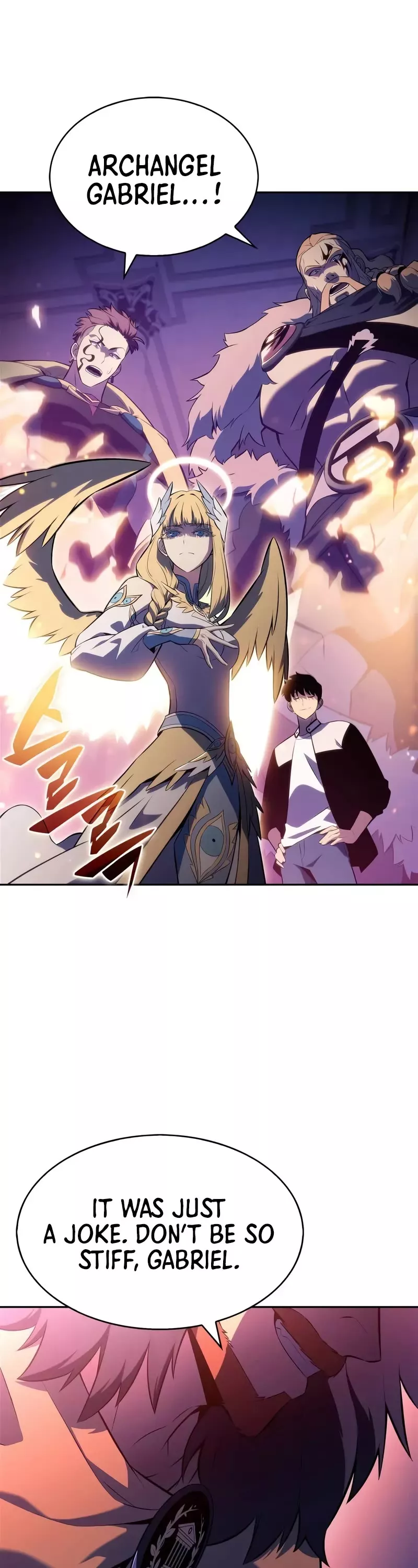 Solo Max-Level Newbie, chapter 213, image 23