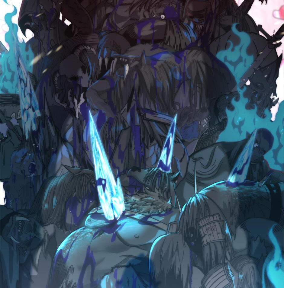 The Beginning After the End, chapter 171, image 124