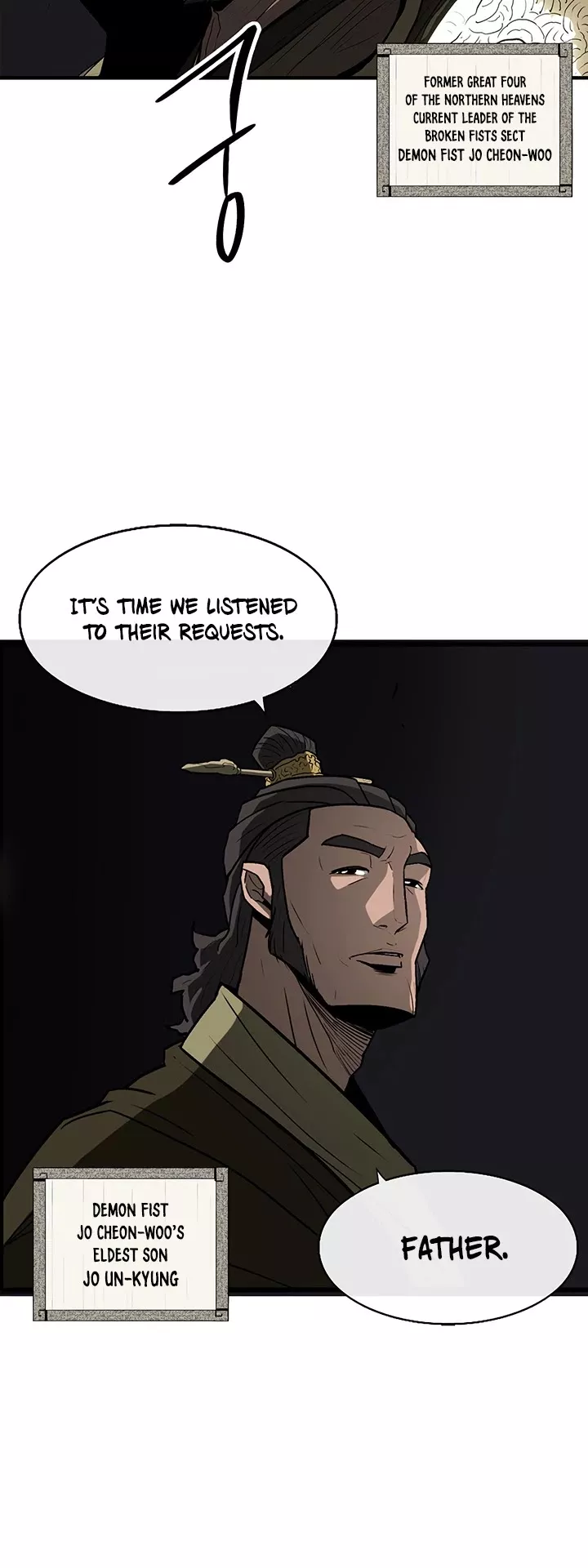 Legend of the Northern Blade, chapter 35, image 37
