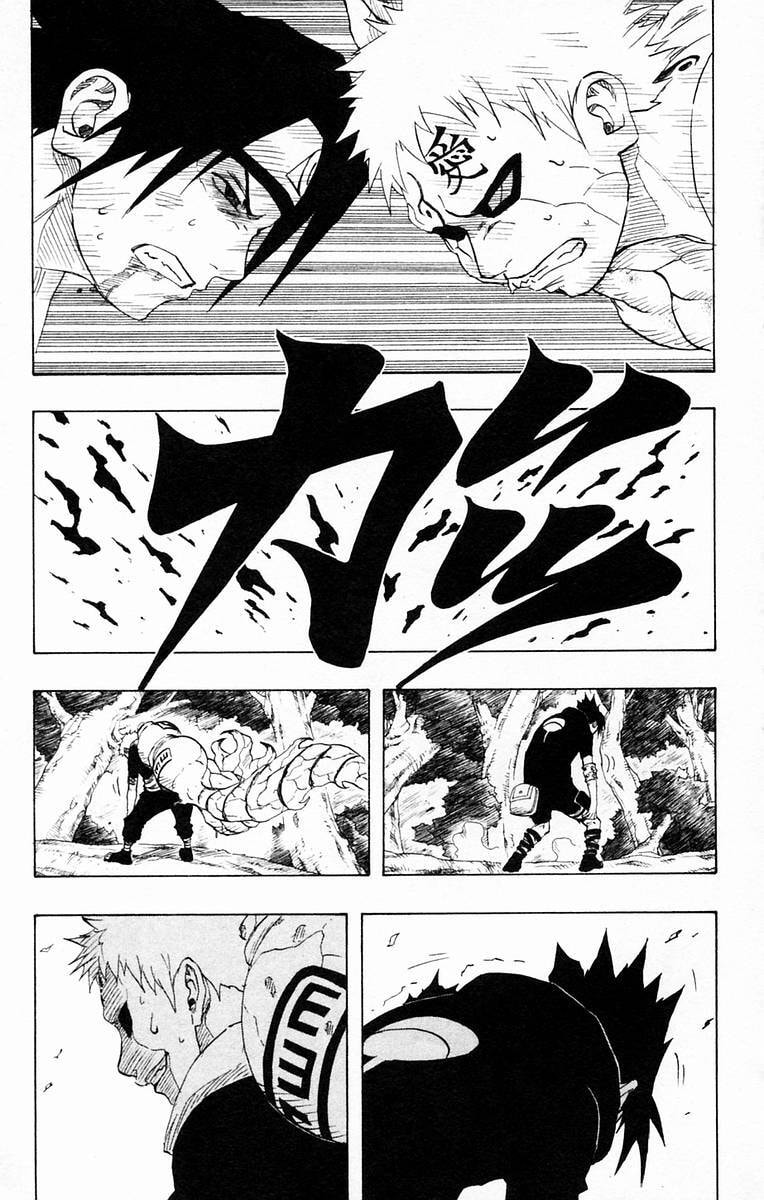 Naruto, chapter 128, page 15