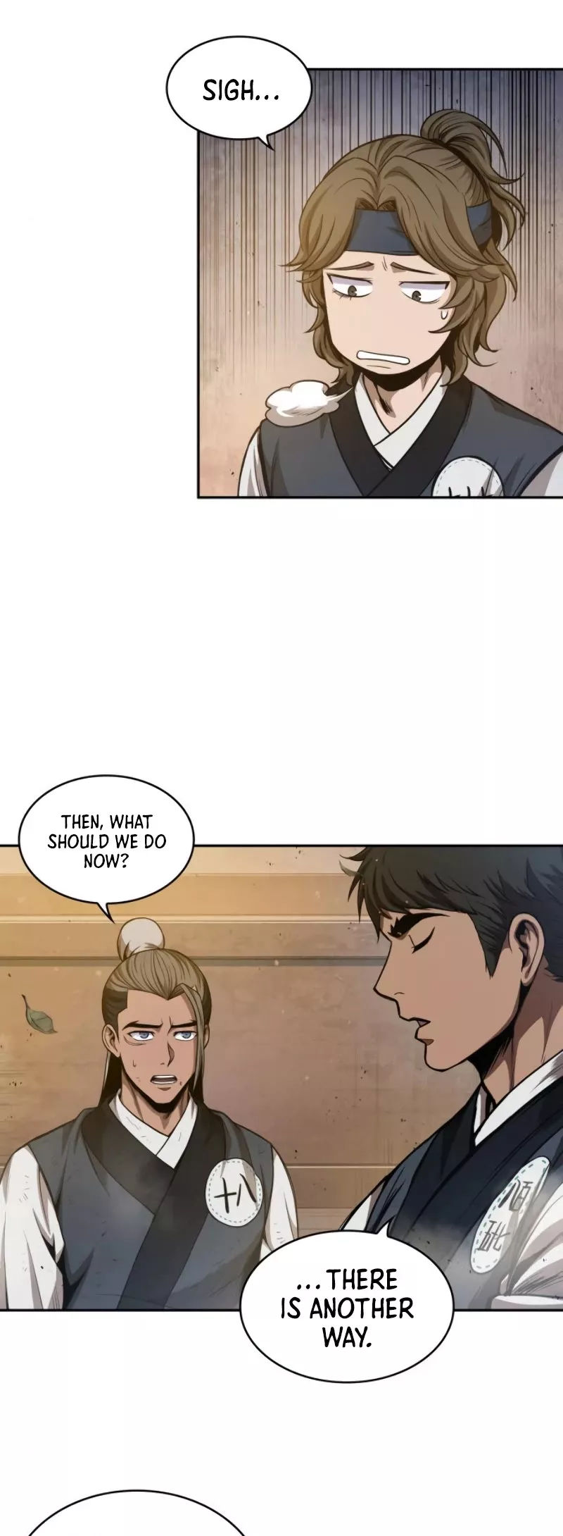 Nano Machine, chapter 49, image 25