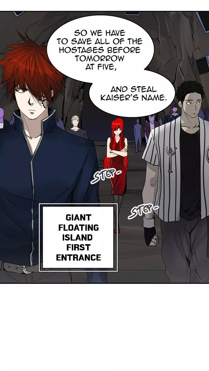 Tower of God, chapter 289, image 27