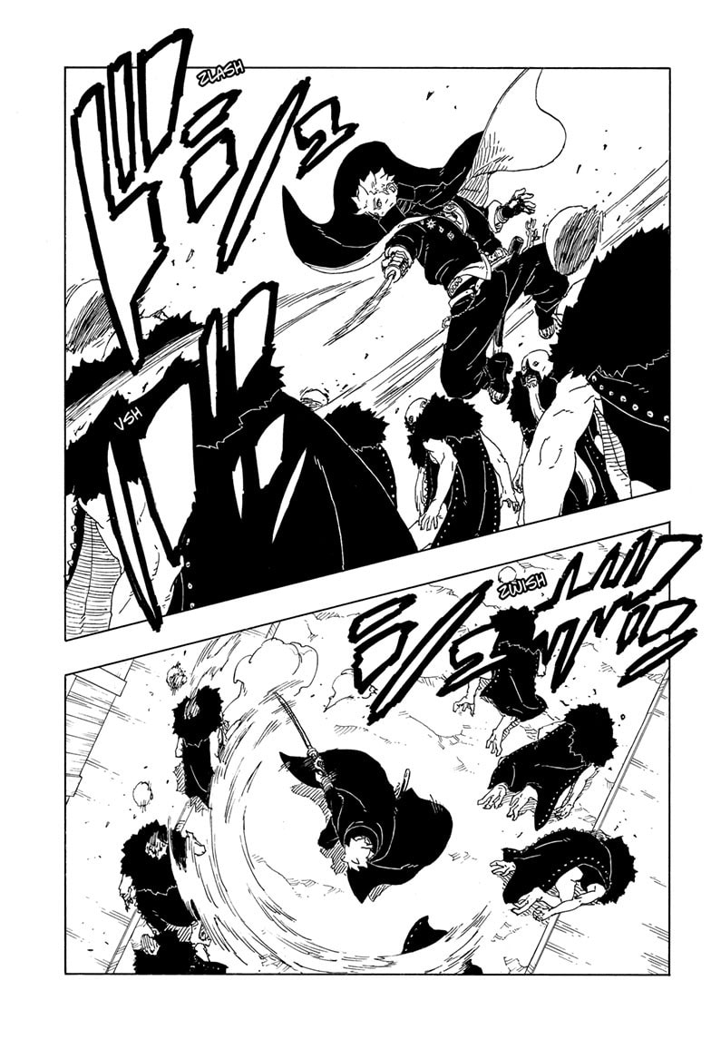Boruto: Two Blue Vortex, chapter 29, image 9