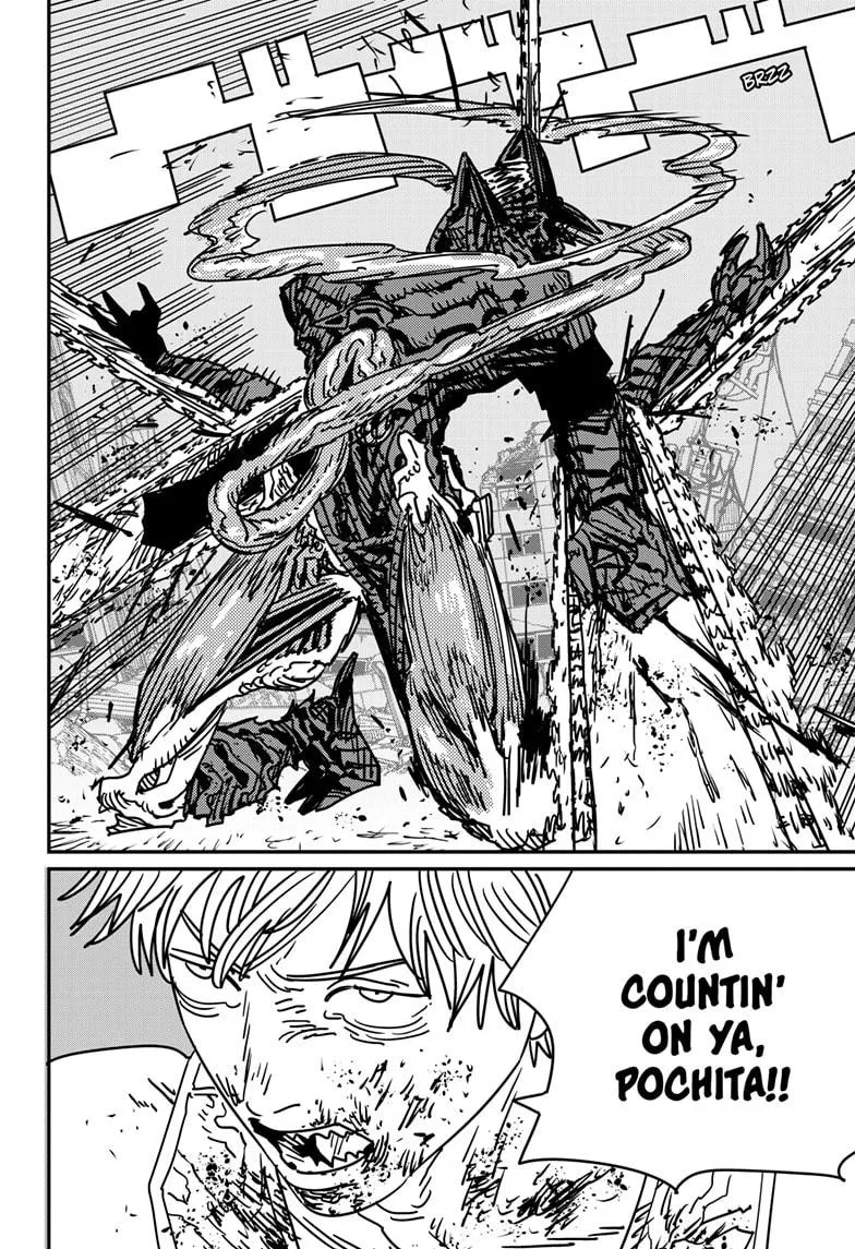 Chainsaw Man, chapter 185, image 13
