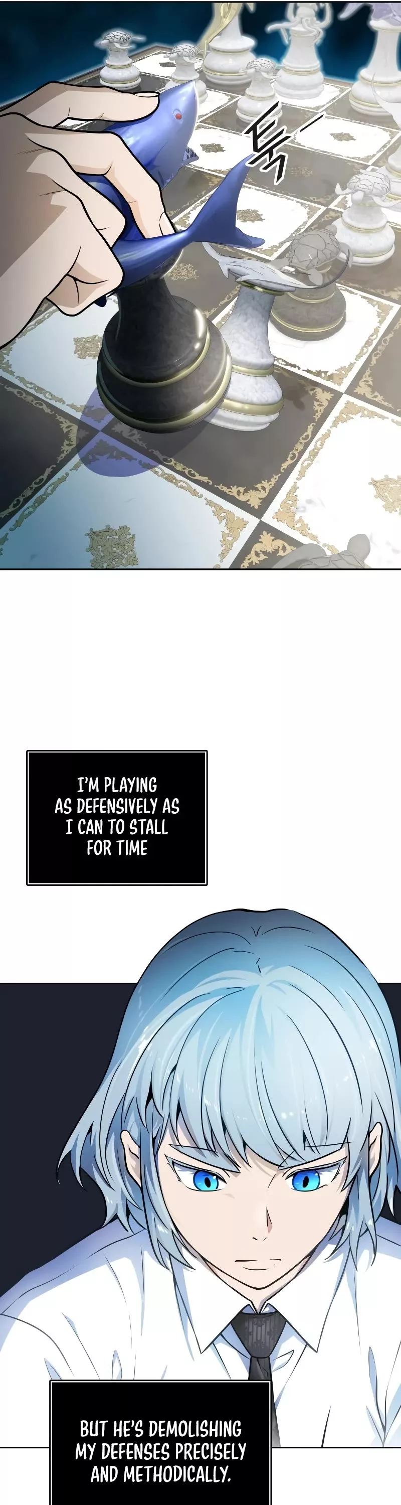 Tower of God, chapter 572, image 49
