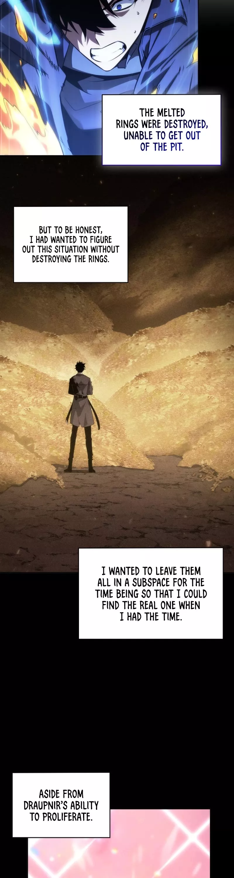 Tomb Raider King, chapter 407, image 33