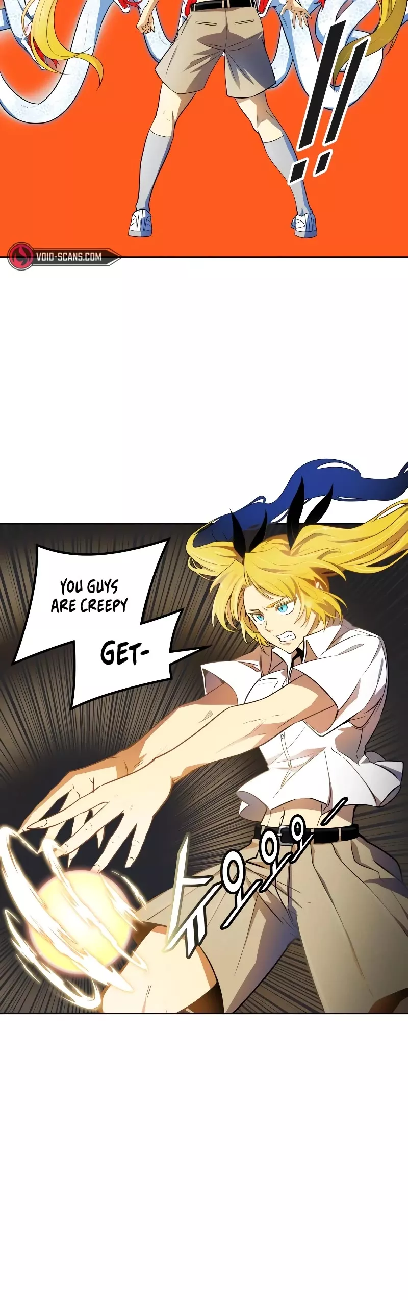 Tower of God, chapter 559, image 45