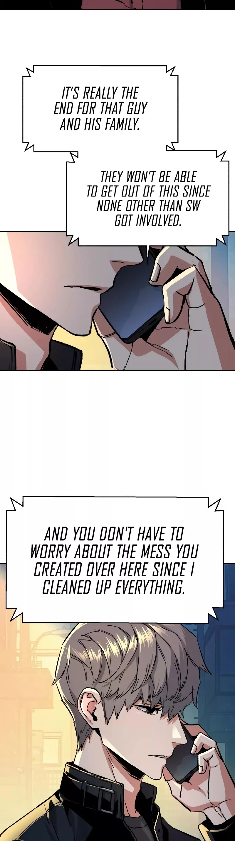 Teenage Mercenary, chapter 113, image 4