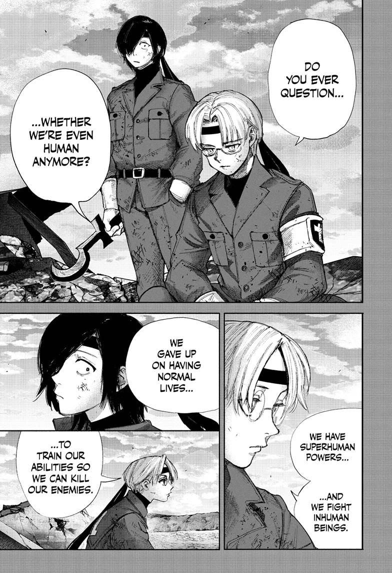 Choujin X, chapter 71.2, image 21