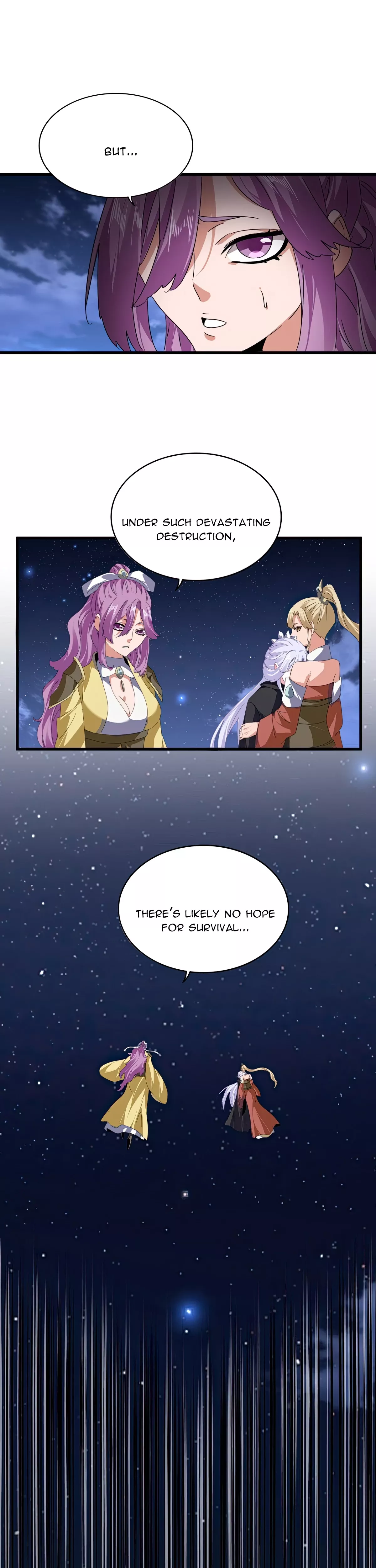 Magic Emperor, chapter 802, image 9