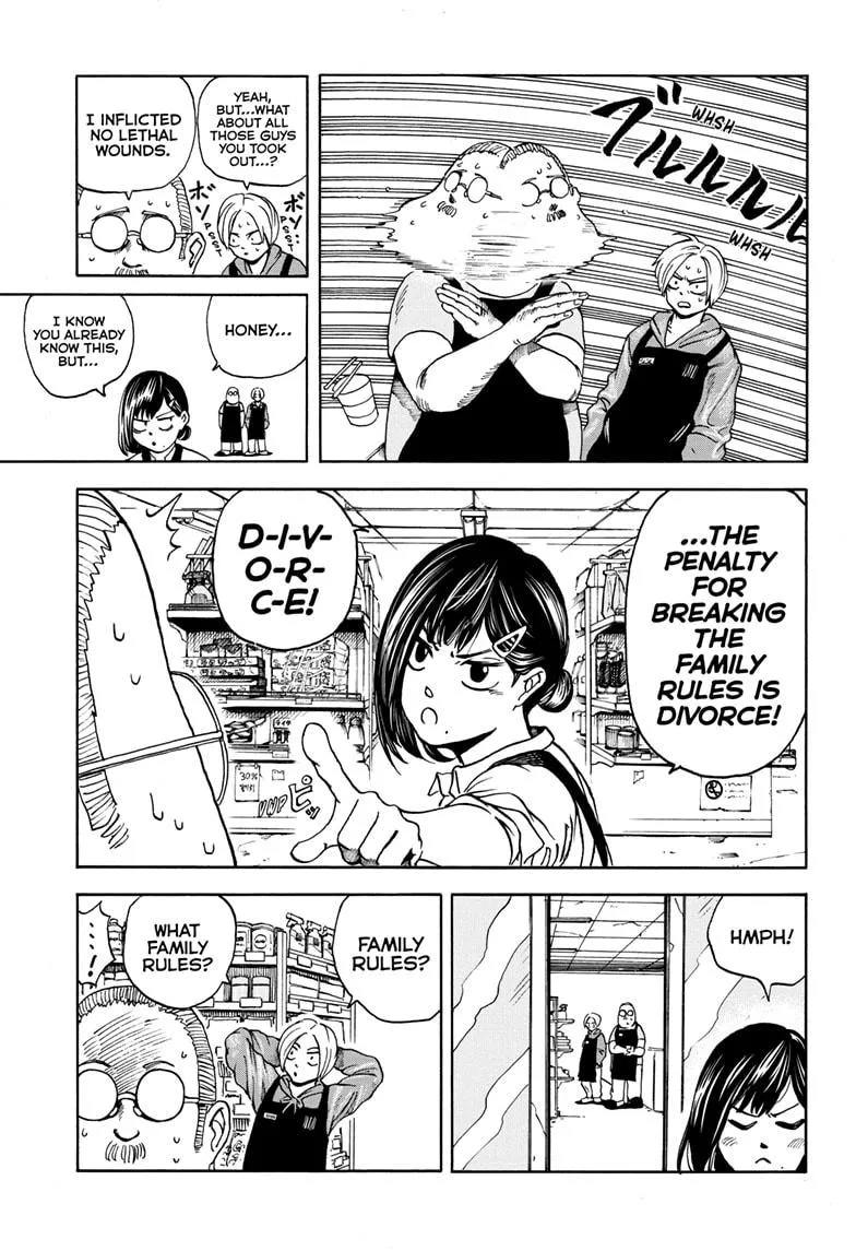 Sakamoto Days, chapter 2, image 3