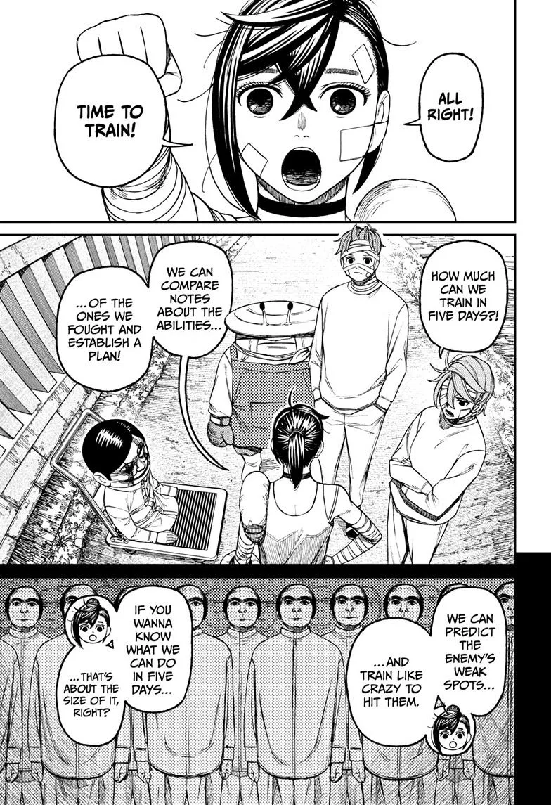 Dandadan, chapter 90, image 6