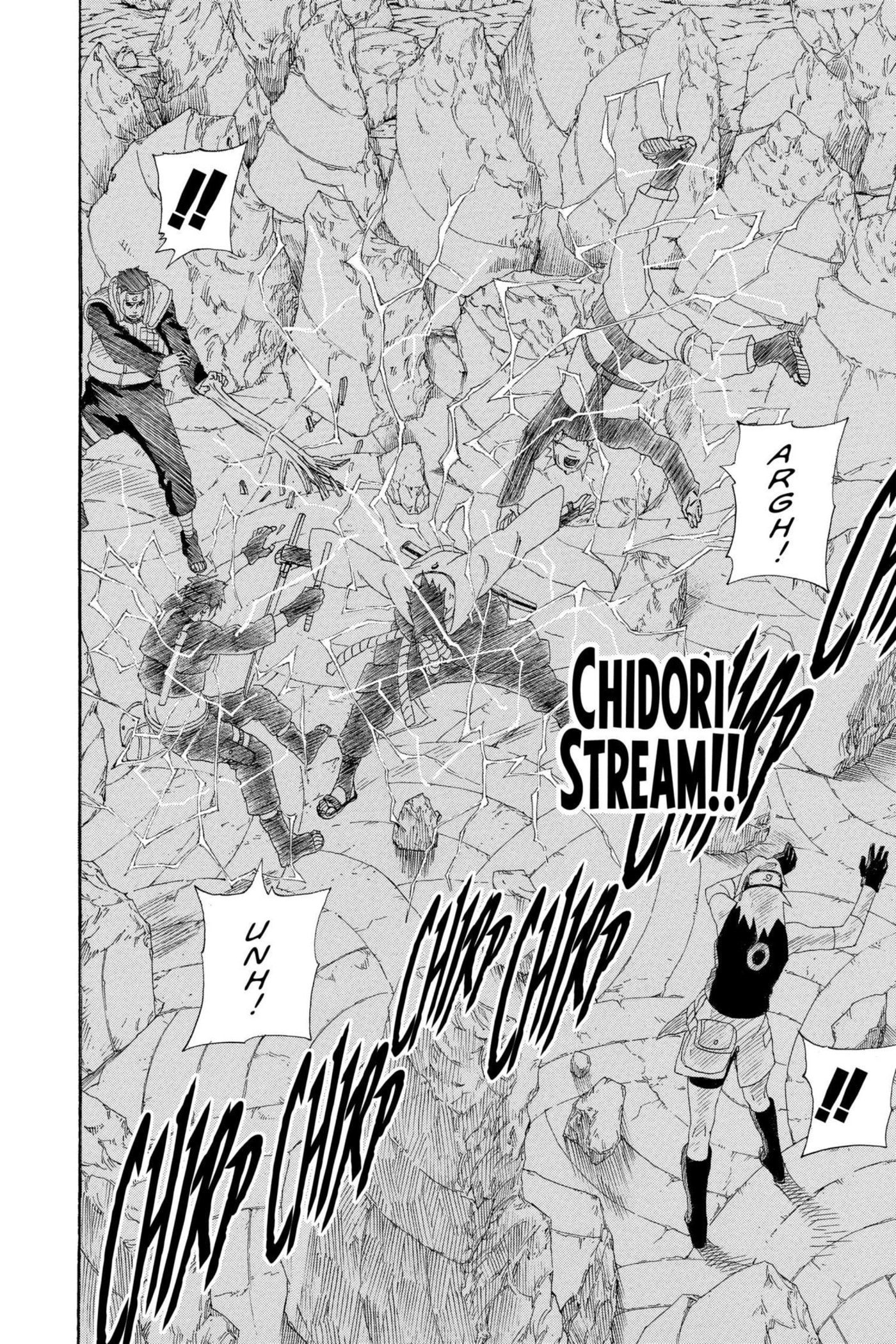 Naruto, chapter 308, image 4
