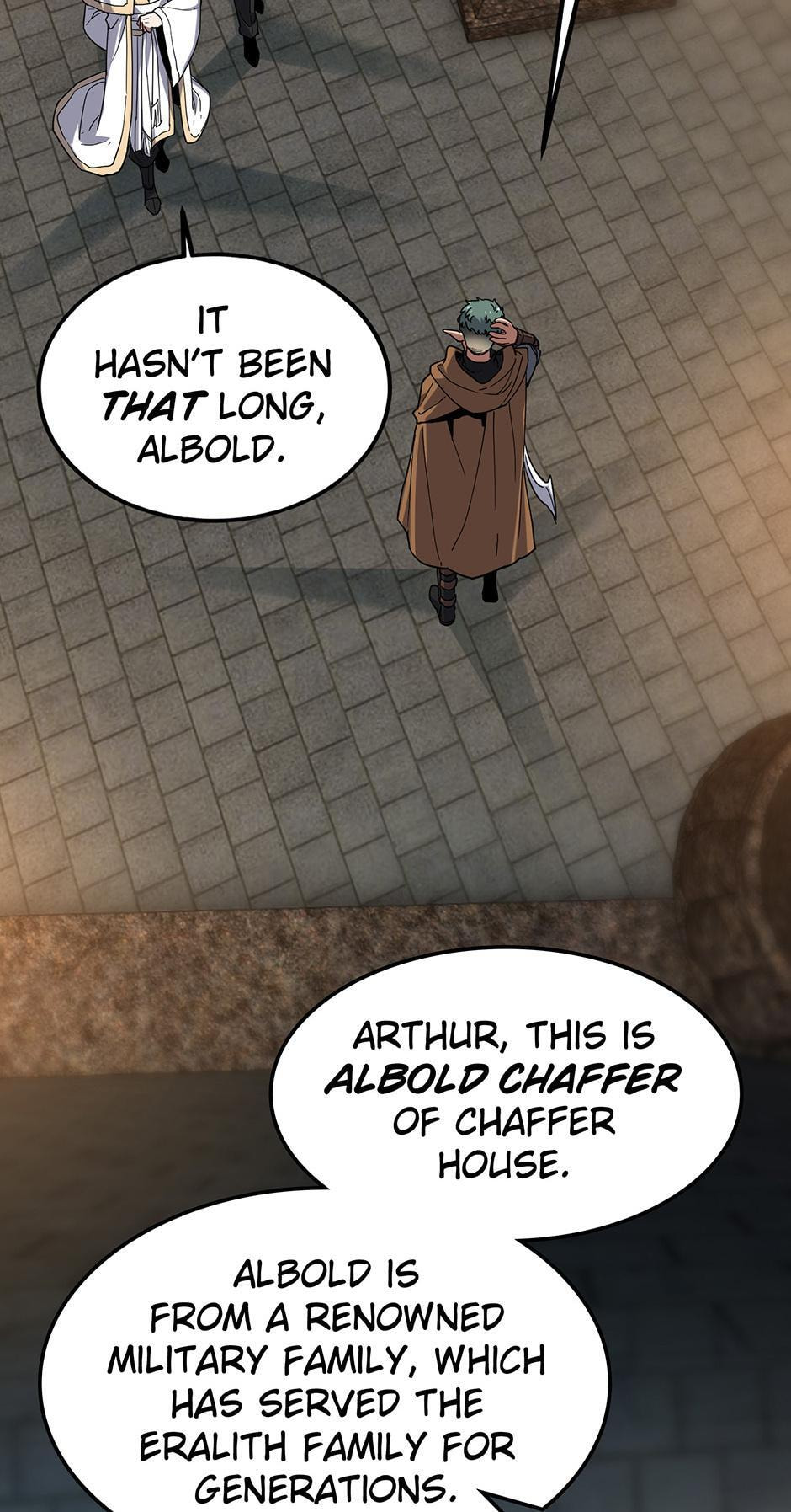 The Beginning After the End, chapter 220, image 42
